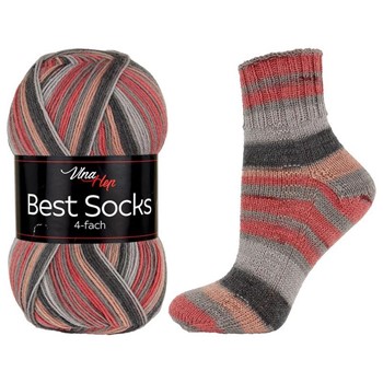 VLNA-HEP Best Socks 7347